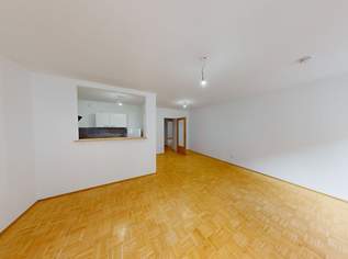 Erstbezug nach Sanierung: Moderne Stadtwohnung in zentraler Lage in Graz: 65 m² - 2 Zimmer - große Wohnküche & Eigengarten! Gleich anfragen und Besichtigungstermin vereinbaren! PROVISIONSFREI!, 249000 €, Immobilien-Wohnungen in 8020 