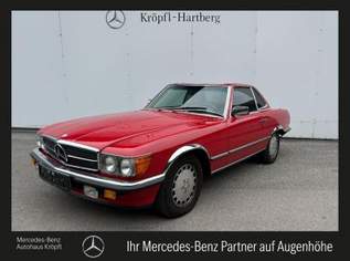 560 SL, 45900 €, Auto & Fahrrad-Autos in 8230 Hartberg
