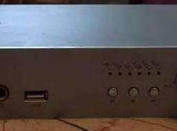 Verstärker 2x50 Watt RMS wireless Stereo Amplifer, 45 €, Marktplatz-Kameras & TV & Multimedia in 8480 Mureck
