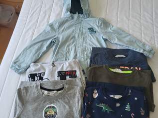 Bubenpaket Gr. 110-116, 8 €, Kindersachen-Kindermode in 2214 Gemeinde Auersthal