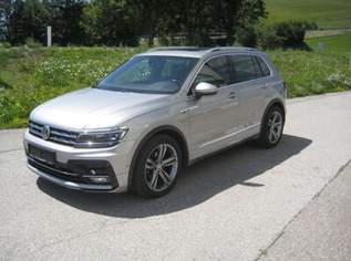 Tiguan 2,0 TDI R-Line, 4Motion, DSG, AHK, 25900 €, Auto & Fahrrad-Autos in 5580 Tamsweg Tiguan 2,0 TDI R-Line, 4Motion, DSG, AHK, 25900 €, Auto & Fahrrad-Autos in 5580 Tamsweg