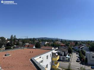 Dachgeschoss mit Fernblick, 932.24 €, Immobilien-Wohnungen in Niederösterreich