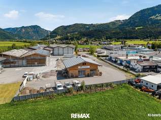 Vielseitiges Gewerbegrundstück - Top Anbindung, 0 €, Immobilien-Gewerbeobjekte in 6380 Marktgemeinde St. Johann in Tirol