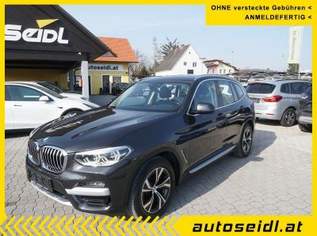 X3 sDrive 18d Aut. *X-LINE*, 23900 €, Auto & Fahrrad-Autos in 8200 Gleisdorf
