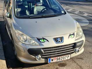 Peugeot 307 SW Automatik, 4900 €, Auto & Fahrrad-Autos in 1230 Liesing