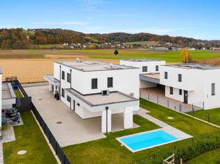 Hochwertige Neubau-Doppelhaushälfte I Erstbezug in Empersdorf, 479000 €, Immobilien-Häuser in 8076 Empersdorf Berg Hochwertige Neubau-Doppelhaushälfte I Erstbezug in Empersdorf, 479000 €, Immobilien-Häuser in 8076 Empersdorf Berg