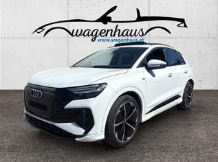 Q4 e-tron Q4 40 e-tron, S-line, SKY, ACC, Headup,, 37790 €, Auto & Fahrrad-Autos in 4655 Vorchdorf