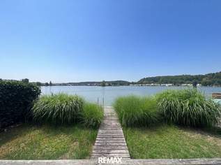 Idyllisches Seehaus mit privatem Steg am Waldschacher See, 45000 €, Immobilien-Häuser in 8505 Waldschach Idyllisches Seehaus mit privatem Steg am Waldschacher See, 45000 €, Immobilien-Häuser in 8505 Waldschach