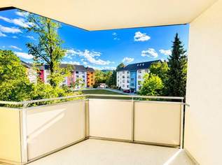 Gut geschnittene 2-Zimmer-Wohnung mit Loggia, extra Küche und PKW-Stellplatz, 175000 €, Immobilien-Wohnungen in 8054 Gut geschnittene 2-Zimmer-Wohnung mit Loggia, extra Küche und PKW-Stellplatz, 175000 €, Immobilien-Wohnungen in 8054