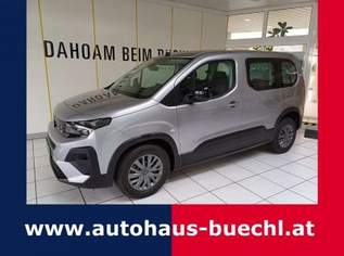 Rifter Standard BlueHDI 100 S&S Allure 6-Gang-Manuell, 26390 €, Auto & Fahrrad-Autos in 5230 Mattighofen