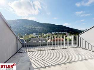 OPEN HOUSE am 18. April 2026, von 10-14 Uhr! Diesen Ausblick immer genießen können!, 799000 €, Immobilien-Wohnungen in 2371 Katastralgemeinde Hinterbrühl