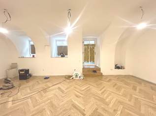 1090! Schönes Geschäftslokal langfristig zu mieten! ERSTBEZUG NACH GENERALSANIERUNG!, 1519.56 €, Immobilien-Gewerbeobjekte in 1090 Alsergrund