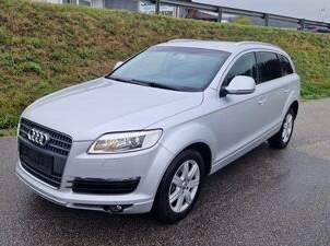Q7 3,0 TDI Quattro, 8999 €, Auto & Fahrrad-Autos in 4150 Rohrbach-Berg