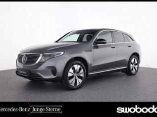 EQC 400 4MATIC AMG Line LED NAVI AHK Distr. Plus F, 33390 €, Auto & Fahrrad-Autos in 4663 Laakirchen