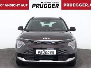 E-NIRO 64 KWH SILBER NAVI KAMERA NUR 27.100KM, 24990 €, Auto & Fahrrad-Autos in 8071 Hausmannstätten