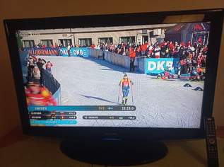 Verkaufe Fernseher und HD Receiver Verkaufe Fernseher und HD Receiver