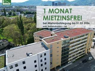 Ihr Rückzugsort in der Stadt – Ungergasse 39 - JETZT ANFRAGEN, 805.42 €, Immobilien-Wohnungen in 8020 