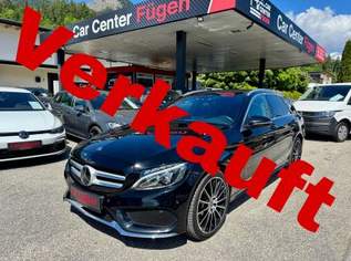 C 250 d 4Matic AMG-Paket Burmester, 24990 €, Auto & Fahrrad-Autos in 6263 Gemeinde Fügen