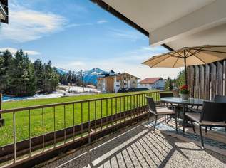 Freizeitwohnsitz in der Region Seefeld, 290000 €, Immobilien-Wohnungen in 6100 Mösern