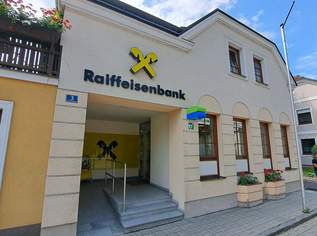 RAIKA FILIALE KAUFEN?, 240000 €, Immobilien-Häuser in 3241 Kirnberg an der Mank RAIKA FILIALE KAUFEN?, 240000 €, Immobilien-Häuser in 3241 Kirnberg an der Mank