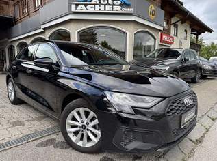 A3 SB 30 TDI*LED*ACC*Virtual Cockpit*, 18950 €, Auto & Fahrrad-Autos in 4880 Sankt Georgen im Attergau