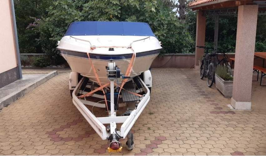 Verkaufe Sportboot Maxum 119ssl