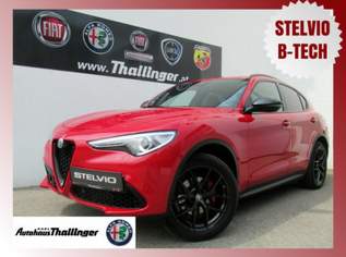 Stelvio B-Tech 2,0 ATX AWD, 24990 €, Auto & Fahrrad-Autos in 4800 Attnang-Puchheim
