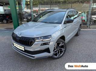 Karoq 4x4 Sportline TDI DSG, 45390 €, Auto & Fahrrad-Autos in 8230 Hartberg Karoq 4x4 Sportline TDI DSG, 45390 €, Auto & Fahrrad-Autos in 8230 Hartberg