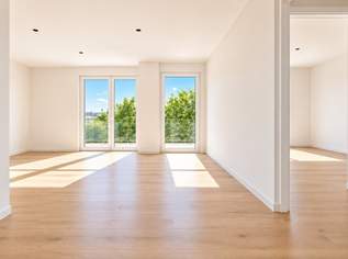 NEU | Exklusive Preisaktion | "DONAU PERLE" Terrassenwohnung in Toplage mit unvergleichlichem Parkblick!, 629000 €, Immobilien-Wohnungen in 1210 Floridsdorf