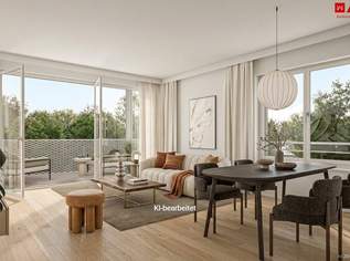 Altersgerechtes Wohnen dank Barrierefreiheit, 255800 €, Immobilien-Wohnungen in 4623 Gunskirchen