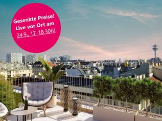 Bezugsfertig und sofort beziehbar: Nachhaltig investieren, effizient vermieten – MAJA macht es möglich!, 286700 €, Immobilien-Wohnungen in 1100 Favoriten
