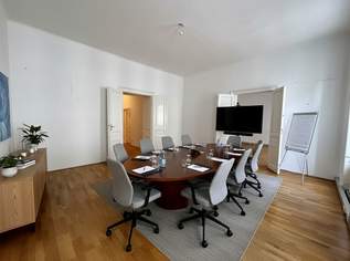 1030! Schönes Altbaubüro mit perfekter Anbindung direkt bei U4/Stadtpark!, 2531.67 €, Immobilien-Gewerbeobjekte in 1030 Landstraße