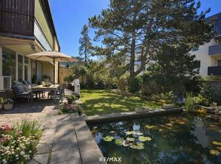 Einladendes Einfamilienhaus mit traumhaftem Garten und großzügiger Terrasse in begehrter Lage von Stockerau, 599000 €, Immobilien-Häuser in 2000 Gemeinde Stockerau