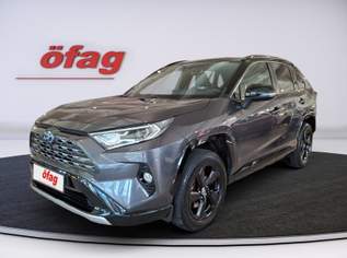 RAV4 2.5 Hybrid Style AWD, 30990 €, Auto & Fahrrad-Autos in 5020 Altstadt