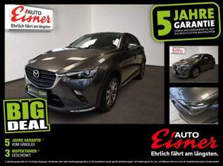 CX-3 G121 AT REVOLUTION TOP, 18980 €, Auto & Fahrrad-Autos in 9020 Innere Stadt