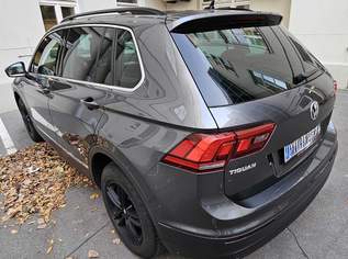 VW Tiguan Comfortline TSI 4Motion DSG 150 PS mit vielen Extras