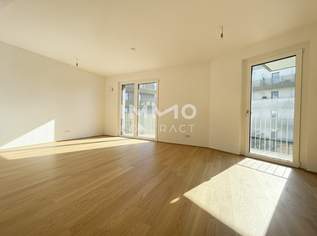 Westseitige 2-Zimmer-Balkonwohnung - preiswerter & provisionsfreier Erstbezug, 305000 €, Immobilien-Wohnungen in 1210 Floridsdorf