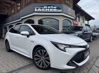 Corolla Kombi 1,8 Hybrid Active Drive, 19950 €, Auto & Fahrrad-Autos in 4880 Sankt Georgen im Attergau