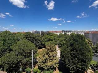 Leben mit Parkblick am Allerheiligenplatz, 329000 €, Immobilien-Wohnungen in 1200 Brigittenau