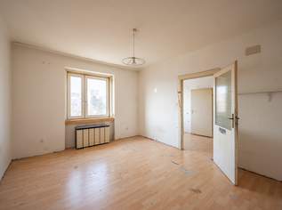 ++NEU++ Ruhige 2-Zimmer Altbau-Wohnung mit getrennter Küche, viel Umbau-Potenzial!, 188890 €, Immobilien-Wohnungen in 1110 Simmering