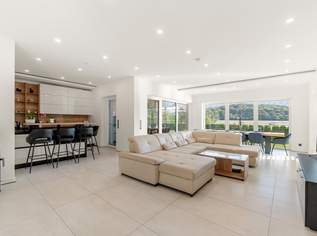 Elegantes Wohnen im Grünen! Neuwertiges Dreifamilienhaus in erhöhter Ruhelage, 795000 €, Immobilien-Häuser in 8342 Wörth