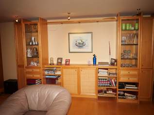 Parador Wohnzimmerwand Echtholzfurnier mit Fernseh-Sideboard, 1000 €, Haus, Bau, Garten-Möbel & Sanitär in Deutschland