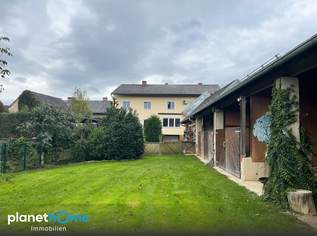 Naturidylle mit Herz – Ein-/Mehrfamilienhaus mit landwirtschaftlicher Seele in Deutsch Gerisdorf, 490000 €, Immobilien-Häuser in 7441 Deutsch Gerisdorf