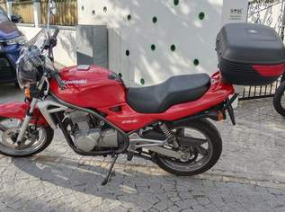 Motorrad ER 500, 2000 €, Auto & Fahrrad-Motorräder in 3471 Neudegg