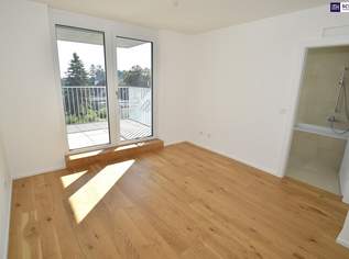 "AH11" - Familienfreundliche Dachgeschosswohnung mit drei Schlafzimmern und Süd-Loggia, 1125945 €, Immobilien-Wohnungen in 1050 Margareten