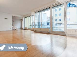 Marie | Maisonette mit 28 m² Terrasse + Tiefgaragenplatz | Nähe Landstraße, 770000 €, Immobilien-Wohnungen in Oberösterreich