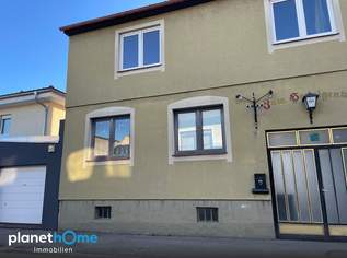 Charmantes ehemaliges Gasthaus mit Fremdenzimmer und Wohnung, 390000 €, Immobilien-Gewerbeobjekte in 7122 Gols