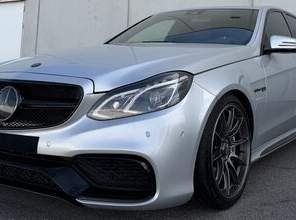 E 63 AMG 4-Matic 700 PS, 44990 €, Auto & Fahrrad-Autos in 2301 Gemeinde Groß-Enzersdorf