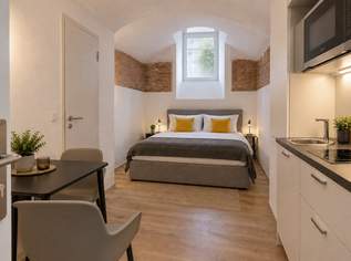 Rentable Anlegerwohnungen | „Kurzzeitmiete & Mietenpoolkonzept“, 60000 €, Immobilien-Wohnungen in 1020 Leopoldstadt