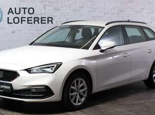 Leon Style LED * ACC, 19990 €, Auto & Fahrrad-Autos in 6344 Gemeinde Walchsee